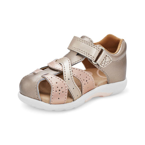 Stride Rite Xena Sandal - Champagne