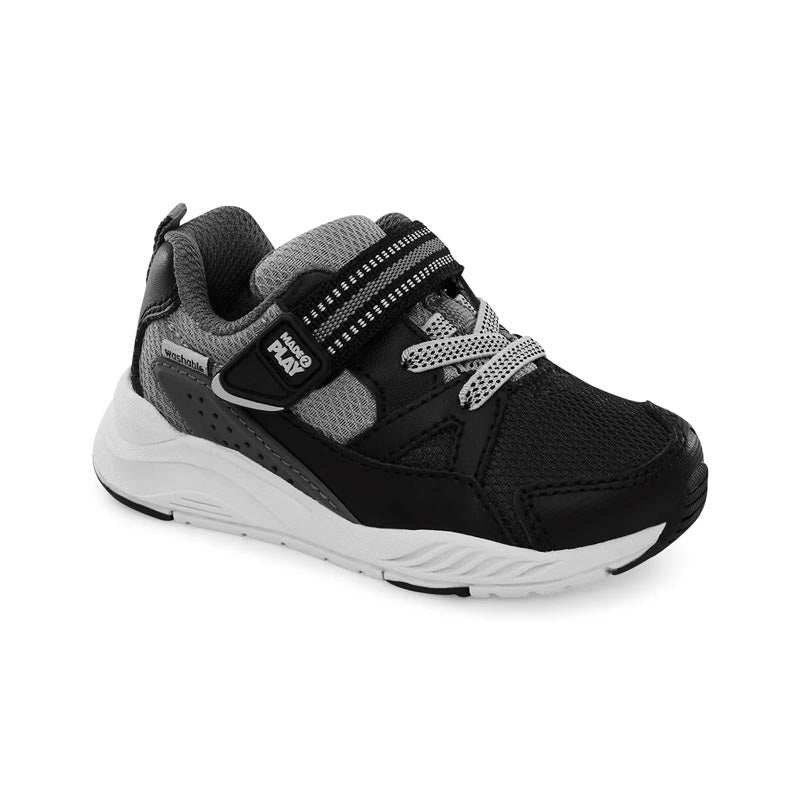 Stride Rite Journey 2.0 Sneaker - Black