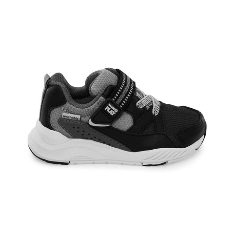 Stride Rite Journey 2.0 Sneaker - Black