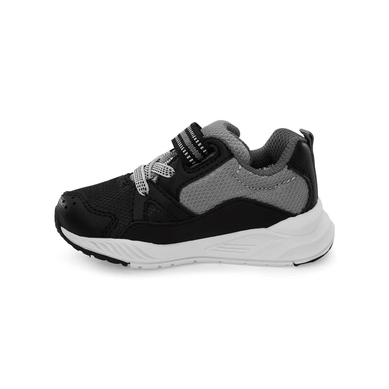 Stride Rite Journey 2.0 Sneaker - Black