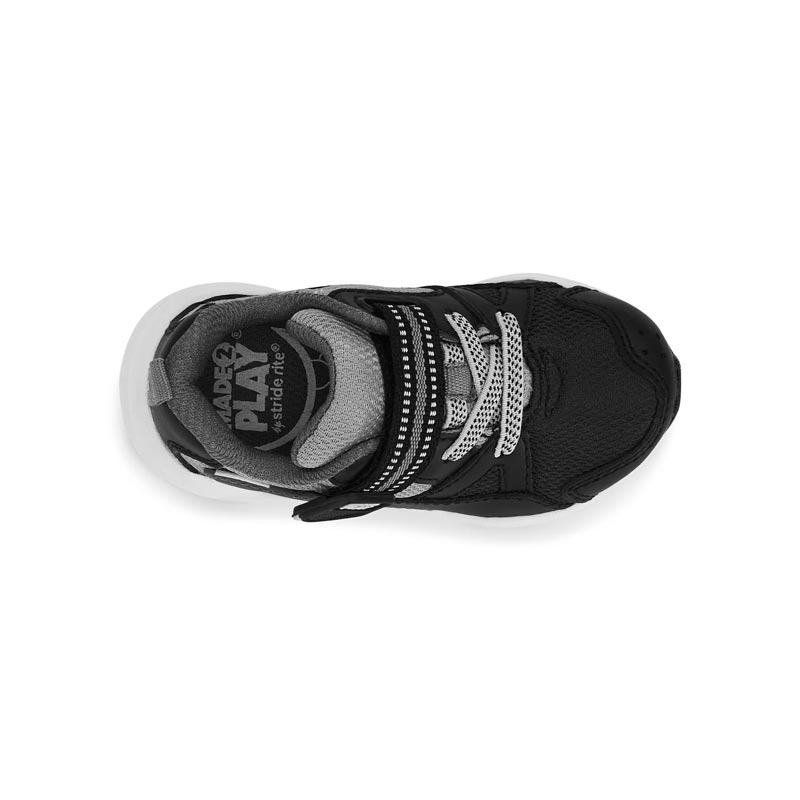 Stride Rite Journey 2.0 Sneaker - Black