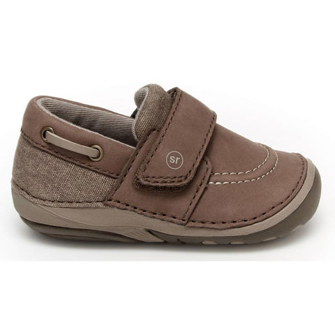 Stride Rite Soft Motion Wally Loafer - Brown (Size 3) *CLEARANCE*