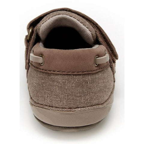 Stride Rite Soft Motion Wally Loafer - Brown (Size 3) *CLEARANCE*