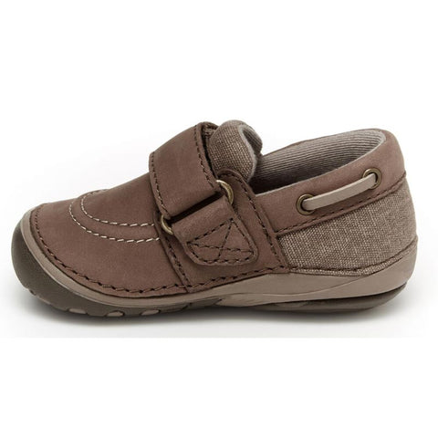 Stride Rite Soft Motion Wally Loafer - Brown (Size 3) *CLEARANCE*