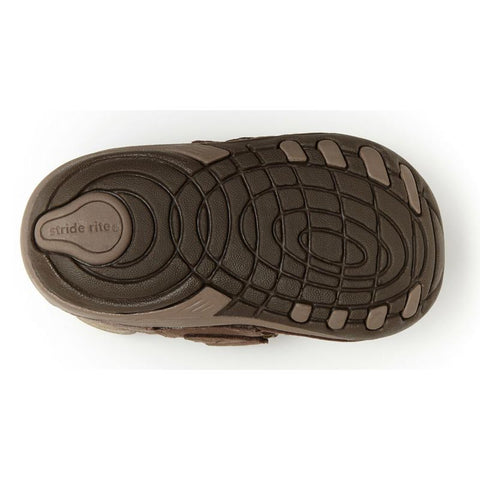 Stride Rite Soft Motion Wally Loafer - Brown (Size 3) *CLEARANCE*