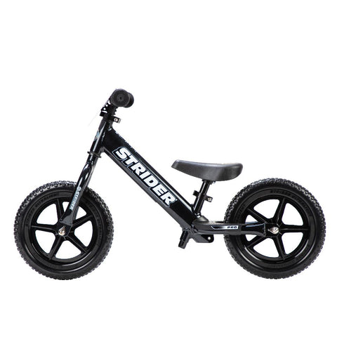 *Strider 12" Pro Balance Bike