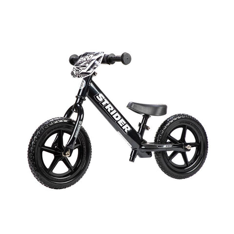 *Strider 12" Pro Balance Bike