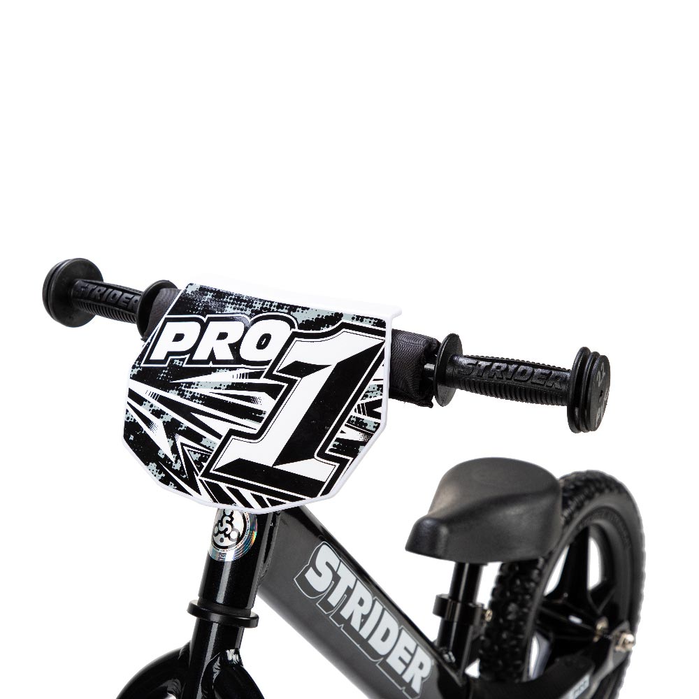 *Strider 12" Pro Balance Bike