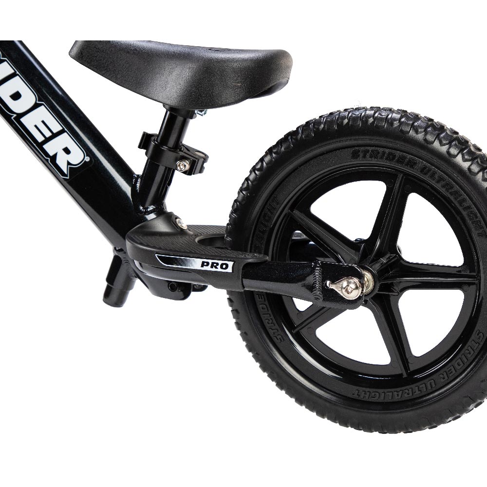 *Strider 12" Pro Balance Bike