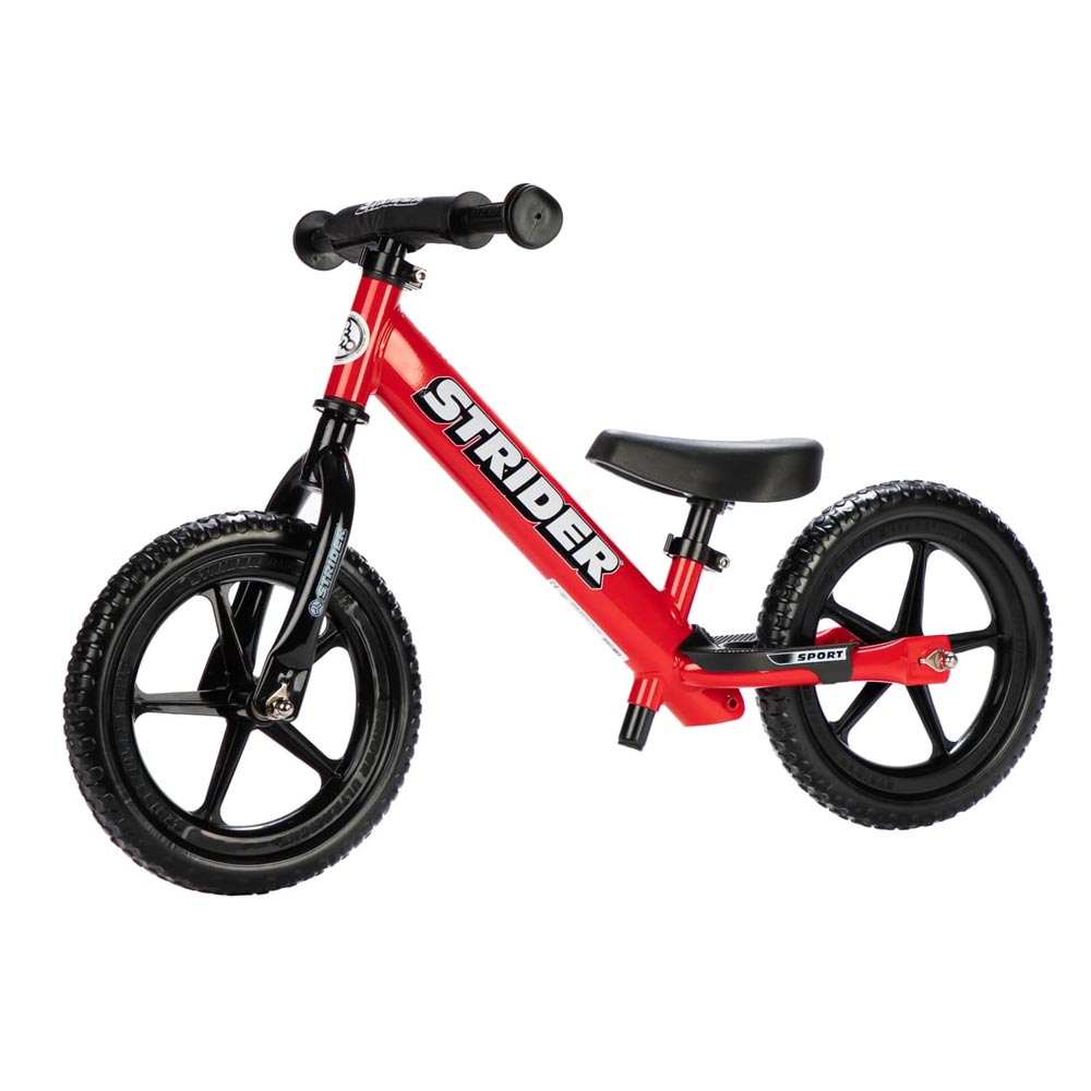 *Strider 12" Sport Balance Bike