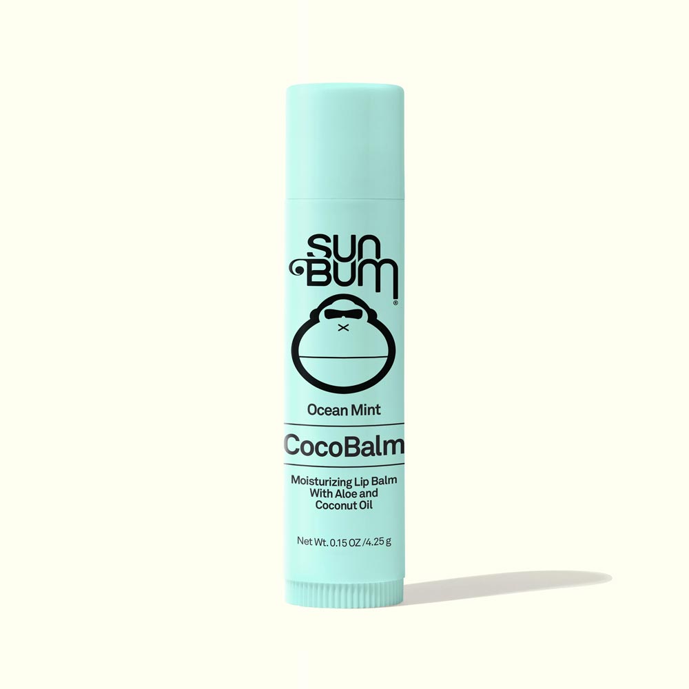 *Sun Bum Original SPF 30 Lip Balm - Ocean Mint