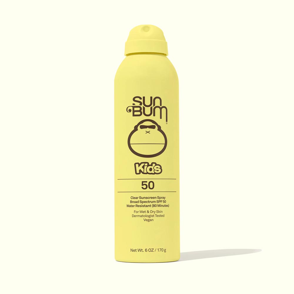 *Sun Bum Kids SPF 50 Clear Sunscreen Spray