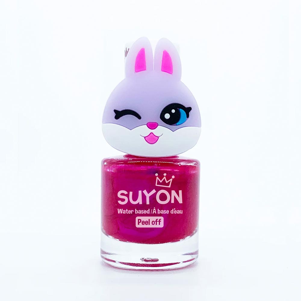 *Suyon Kids Peel-Off Nail Polish