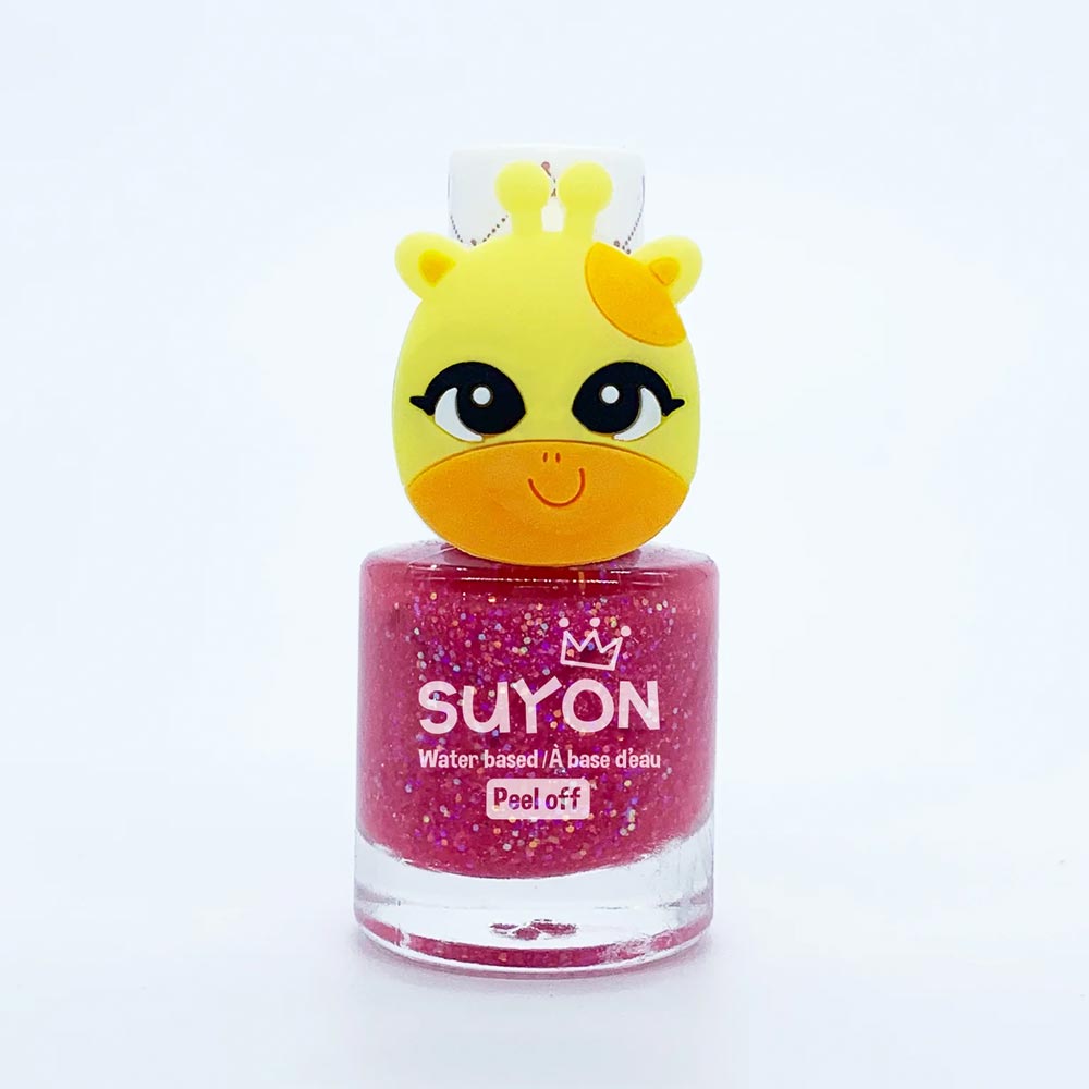 *Suyon Kids Peel-Off Nail Polish