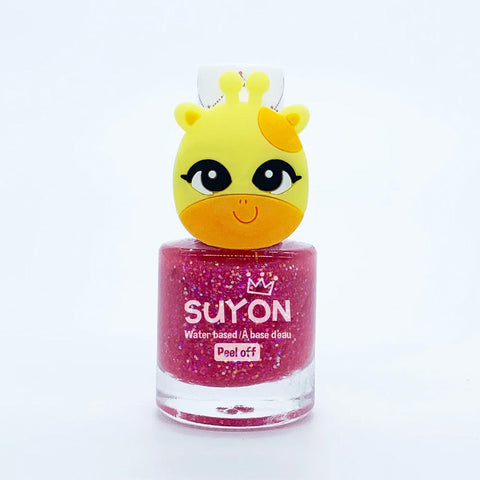 *Suyon Kids Peel-Off Nail Polish