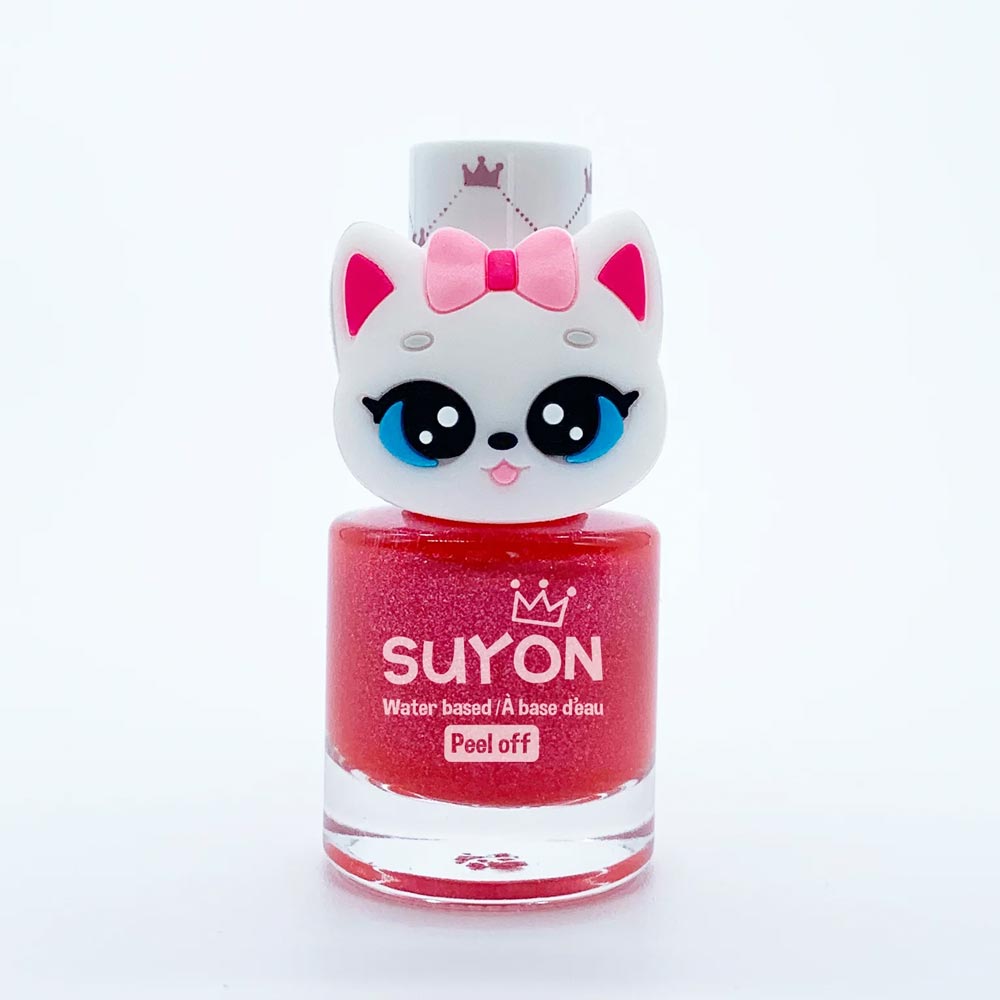 *Suyon Kids Peel-Off Nail Polish