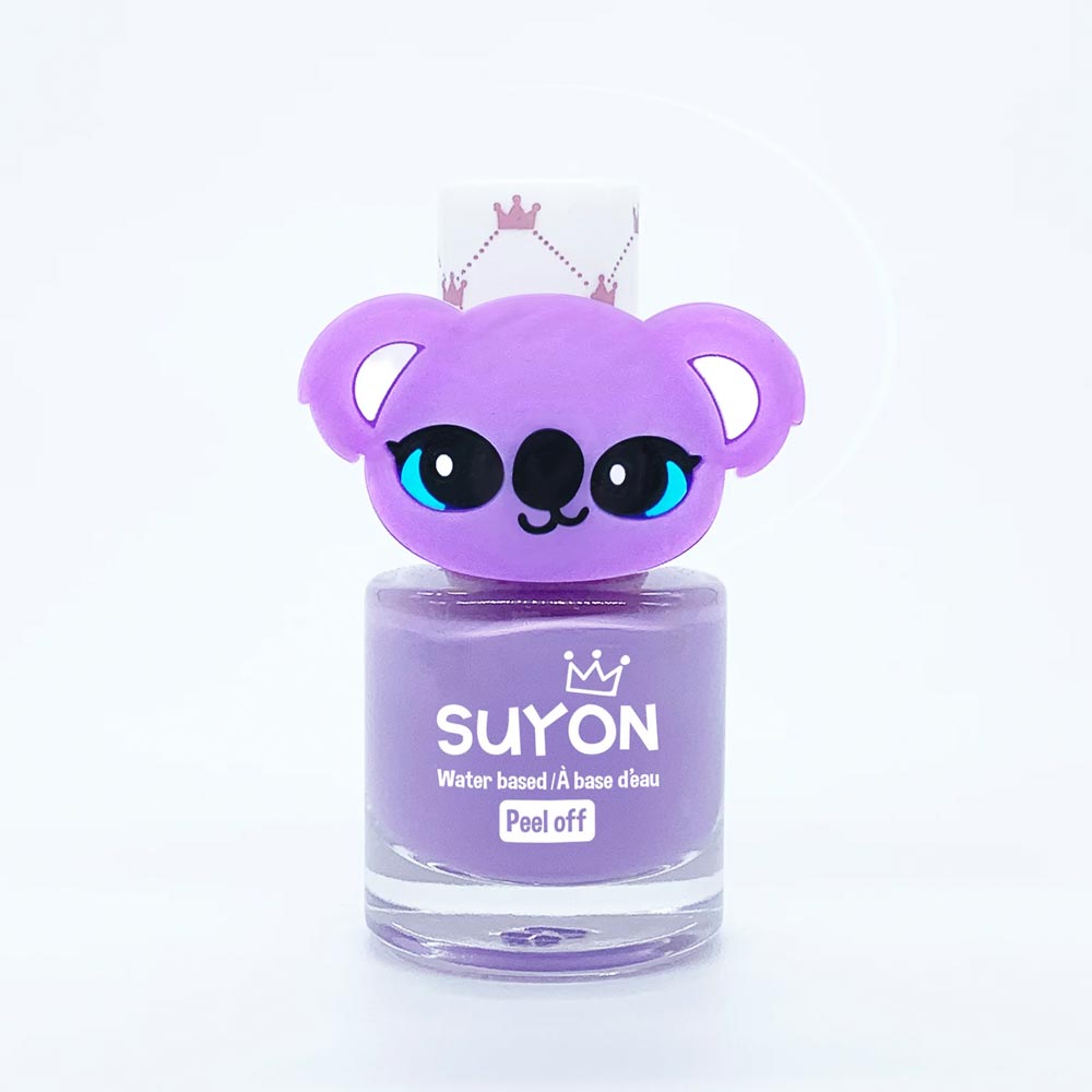 *Suyon Kids Peel-Off Nail Polish