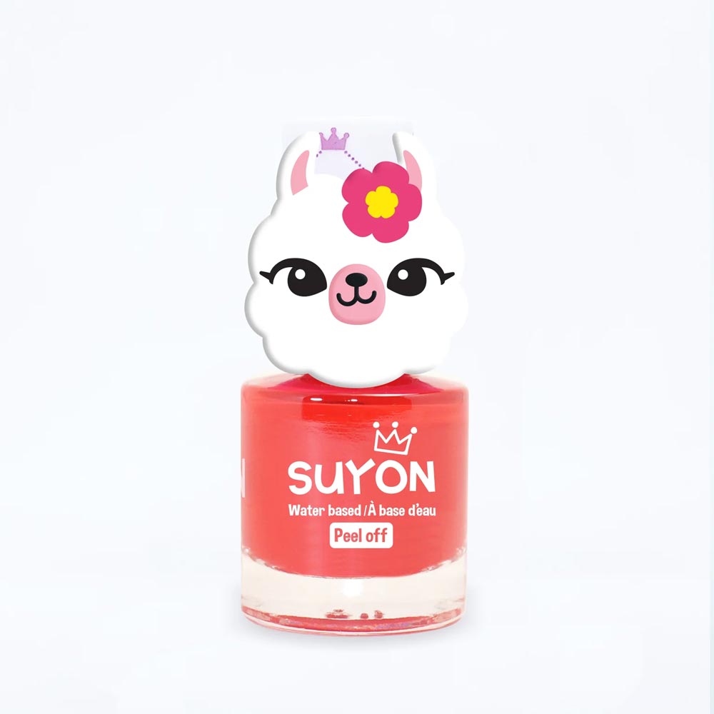 *Suyon Kids Peel-Off Nail Polish