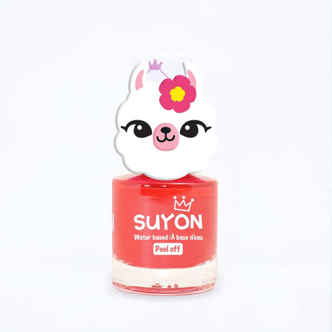 *Suyon Kids Peel-Off Nail Polish