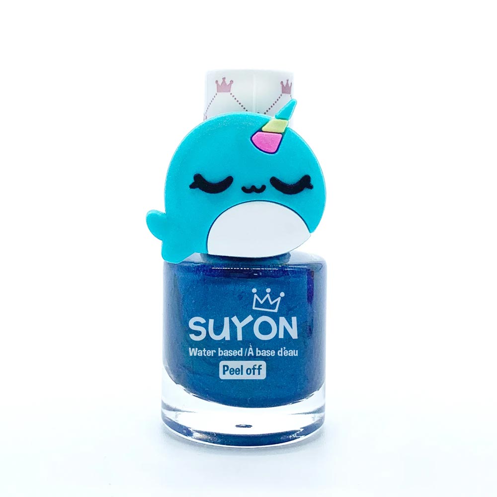 *Suyon Kids Peel-Off Nail Polish