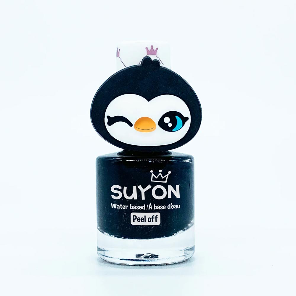 *Suyon Kids Peel-Off Nail Polish