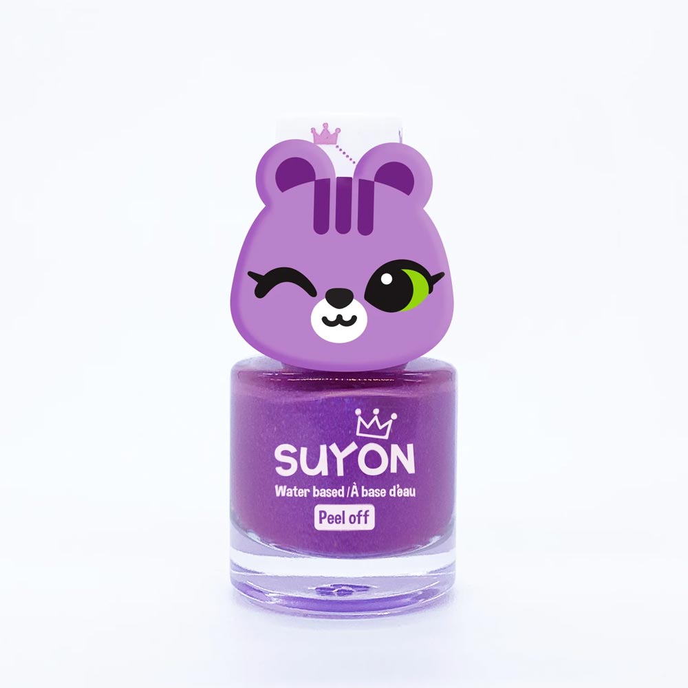 *Suyon Kids Peel-Off Nail Polish