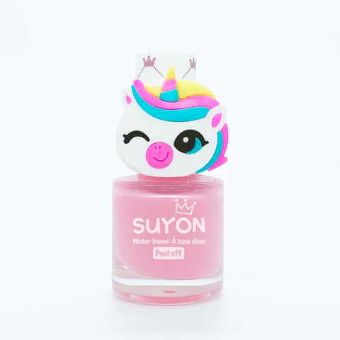 *Suyon Kids Peel-Off Nail Polish