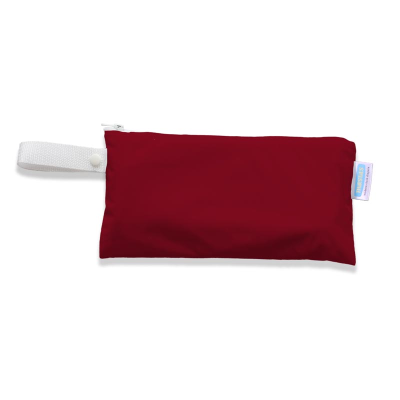 *Thirsties Clutch Bag