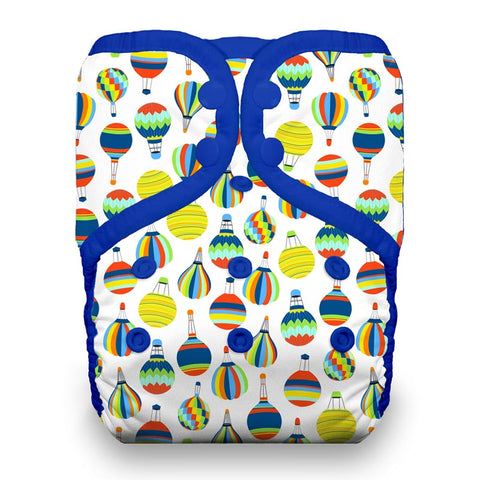 Thirsties One-Size Pocket Cloth Diaper - Snap