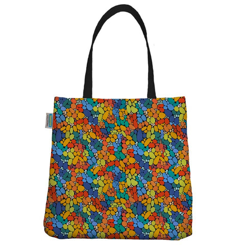 Stepping Stones Thirsties Simple Tote - Lagoon Baby + Toy Shoppe