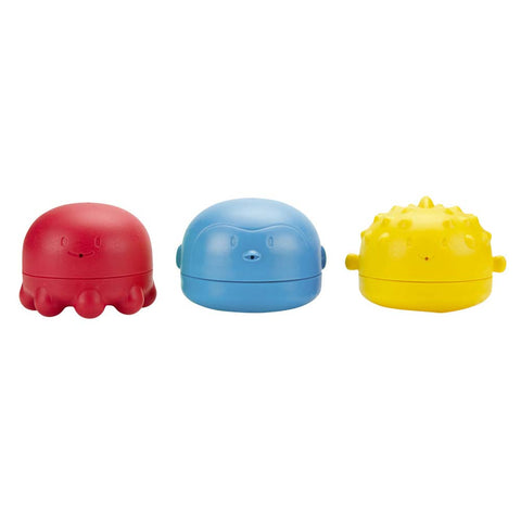 *Ubbi Squeeze Bath Toys