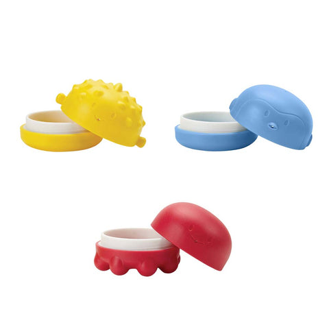 *Ubbi Squeeze Bath Toys