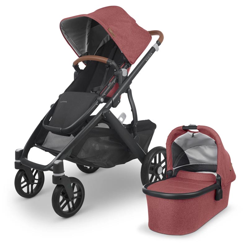 *UPPAbaby Vista V2 Stroller