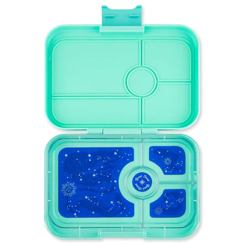 *Yumbox Tapas (LARGER) - 4 Compartment