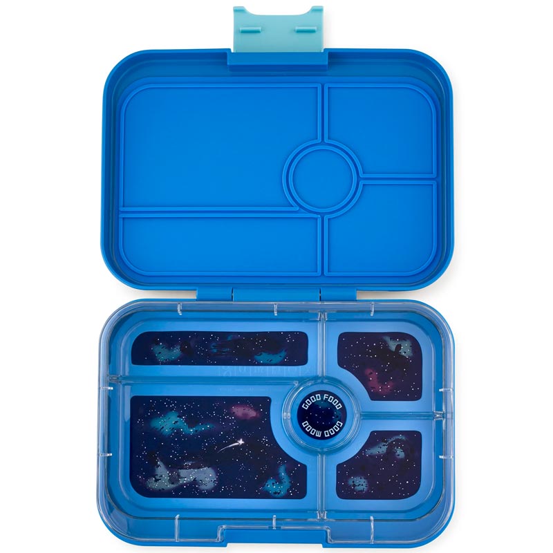 *Yumbox Tapas (LARGER) - 5 Compartment