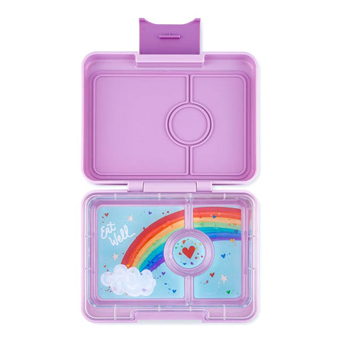 *Yumbox Mini Snack - 3 Compartment