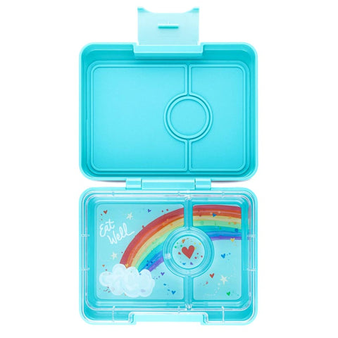 *Yumbox Mini Snack - 3 Compartment