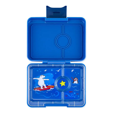 *Yumbox Mini Snack - 3 Compartment