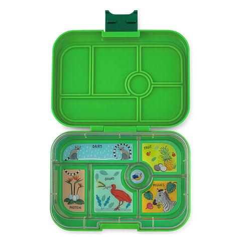 *Yumbox Original - 6 Compartment