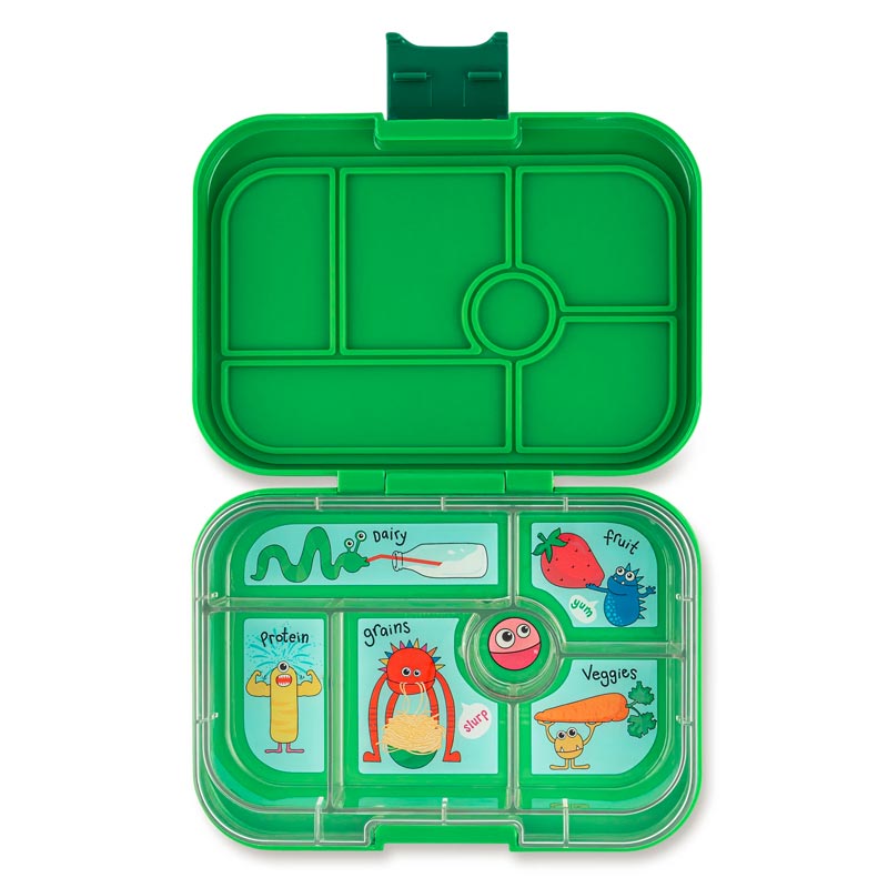 *Yumbox Original - 6 Compartment