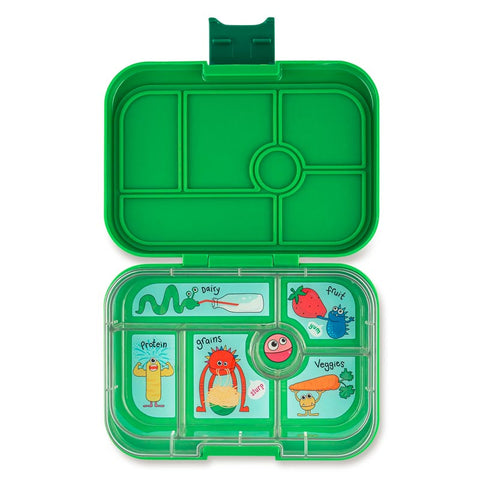 *Yumbox Original - 6 Compartment