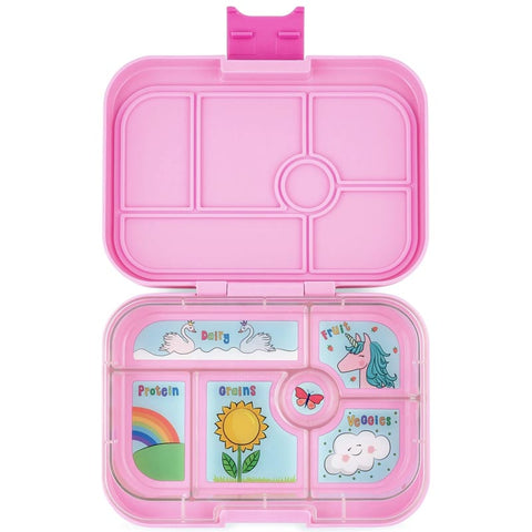 *Yumbox Original - 6 Compartment