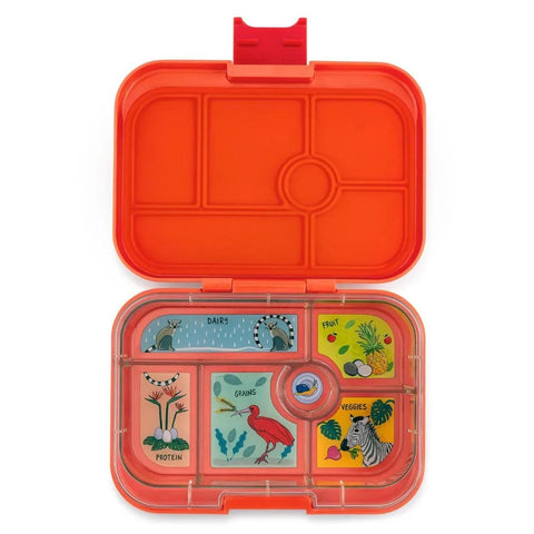 *Yumbox Original - 6 Compartment