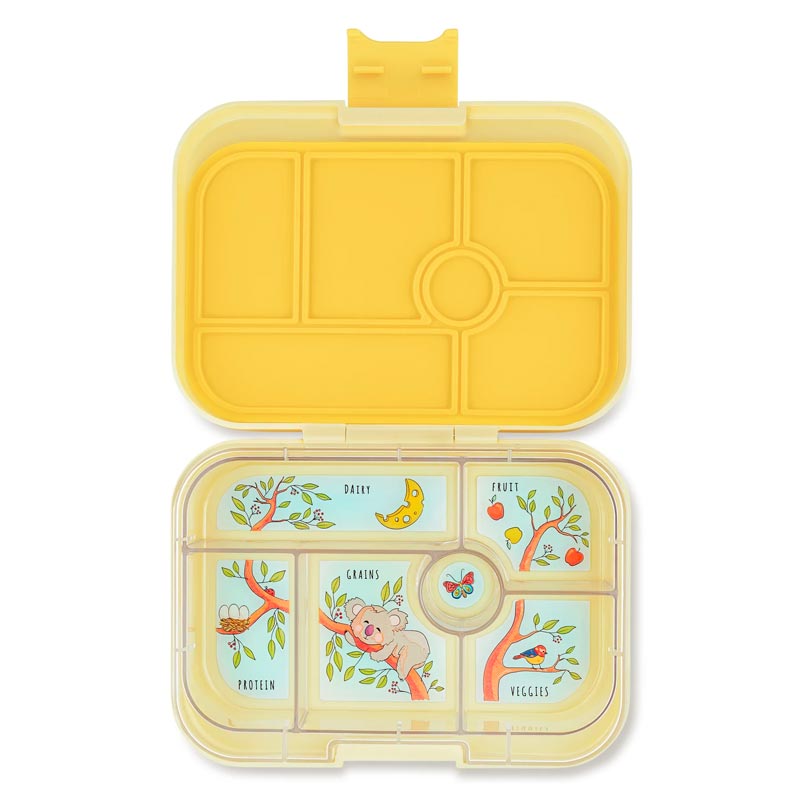 *Yumbox Original - 6 Compartment