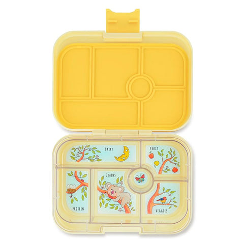 *Yumbox Original - 6 Compartment