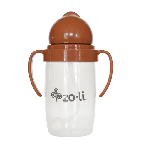 *ZoLi BOT 2.0 Weighted Straw Sippy Cup