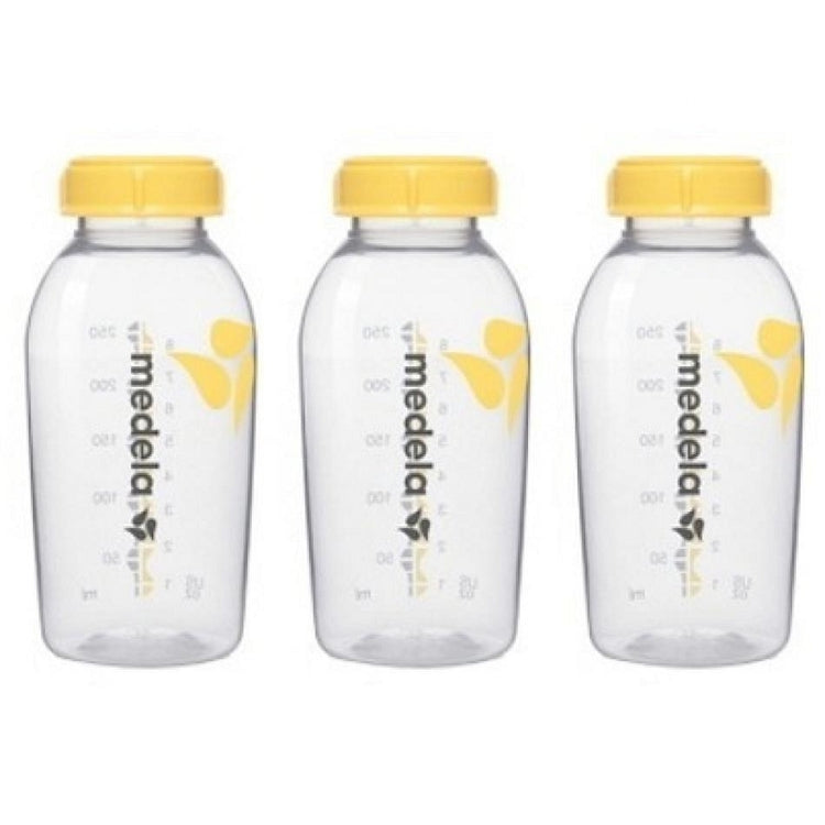 *Medela 250ml Breastmilk Bottle Set - 3 Pack