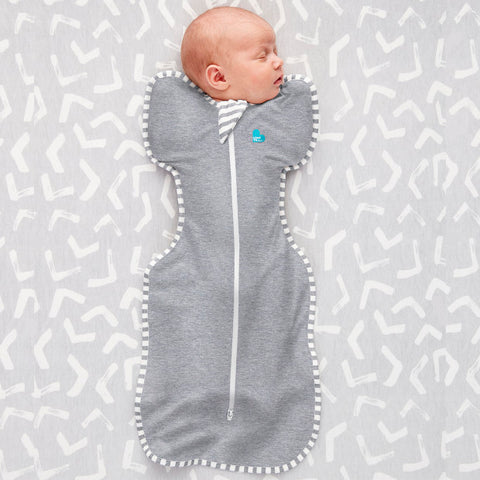 Love to Dream Swaddle UP - Dusty Pink