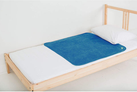 *PeapodMats Waterproof Bedwetting Mat - 3 x 3