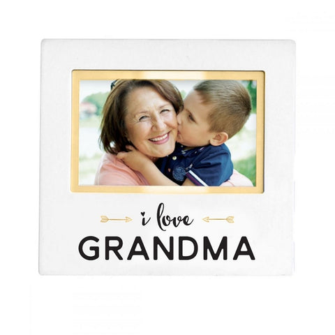 *Pearhead I Love Grandma Frame